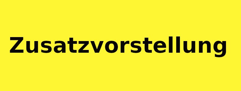 Das KSE zeigt „Geschlossene Gesellschaft“ an einer weiteren Vorstellung